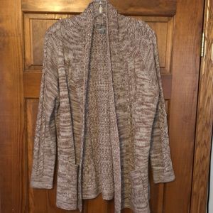 Charlotte Russe Sweater Cardigan